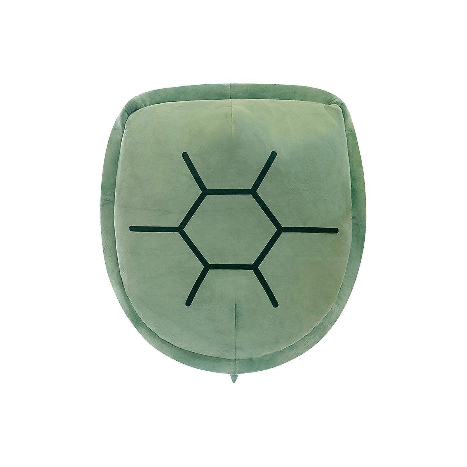 Purtabile Turtle Shell Perne Adulti Verde Cadouri Roz Copii umplute costum de animale de jucărie de pluș