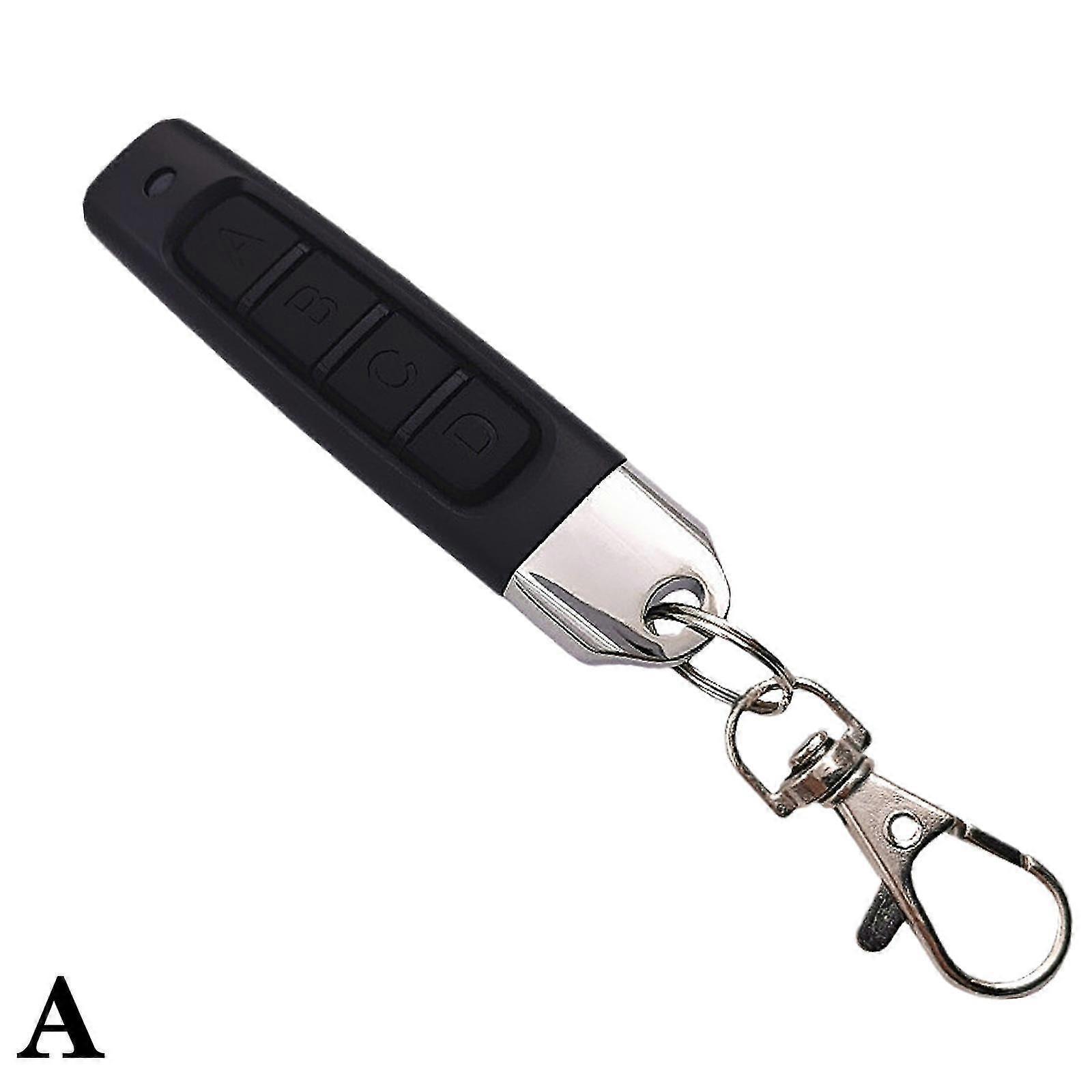433 Mhz 4-buttons Smart Wireless Remote Control Switch Copy Clone Code Duplicator Clone Cloning Code Car Key
