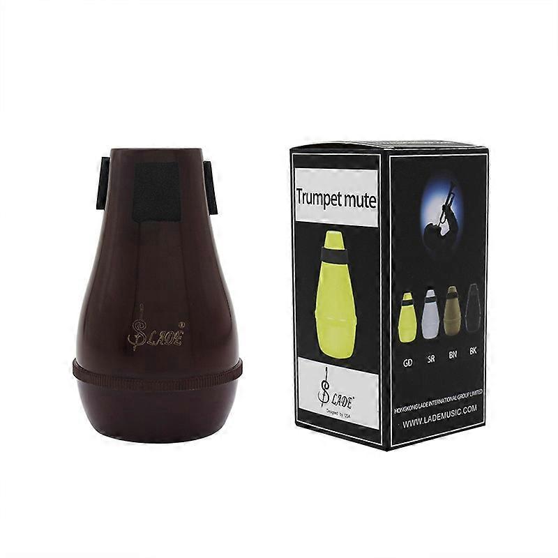 Trombone Mute Practice ABS Light Weight Alto Dedicated For Jazz Tenor Trombone For Beginners Woodwind Musical Instrument Parts