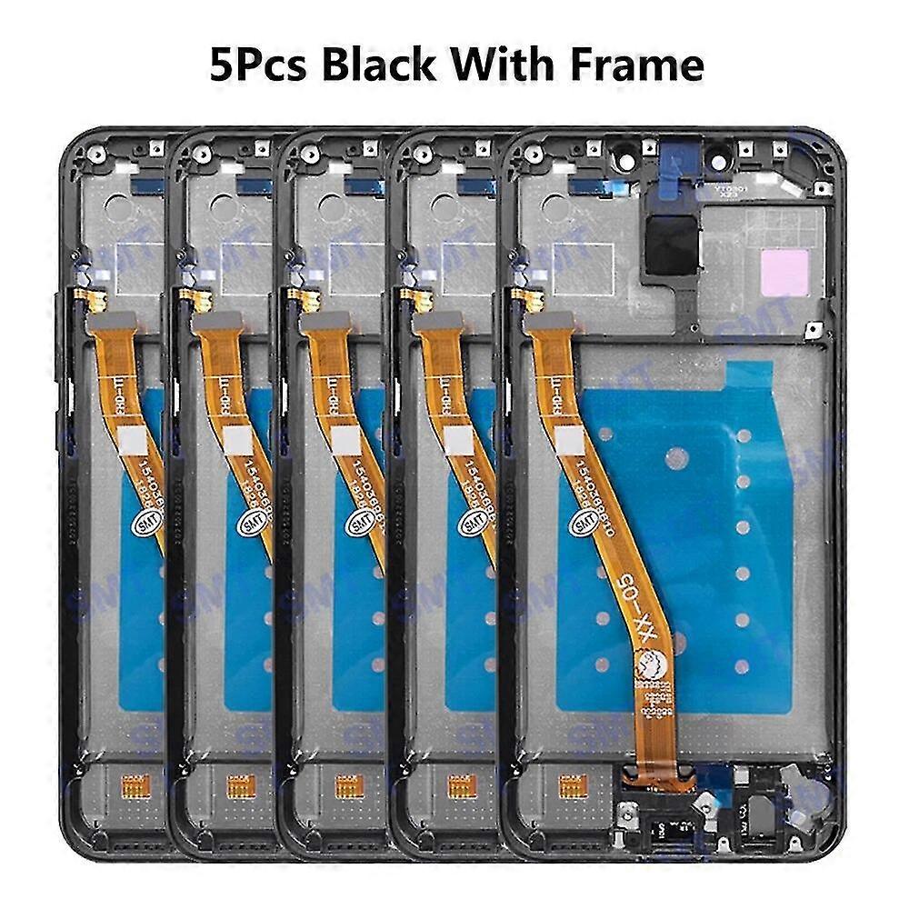 6.3 Inch Display For Huawei Mate 20 Lite Lcd Display Touch Screen Digitizer Assembly For Mate 20 Lite Sne Al00 Lx1 Lx2 Lx3