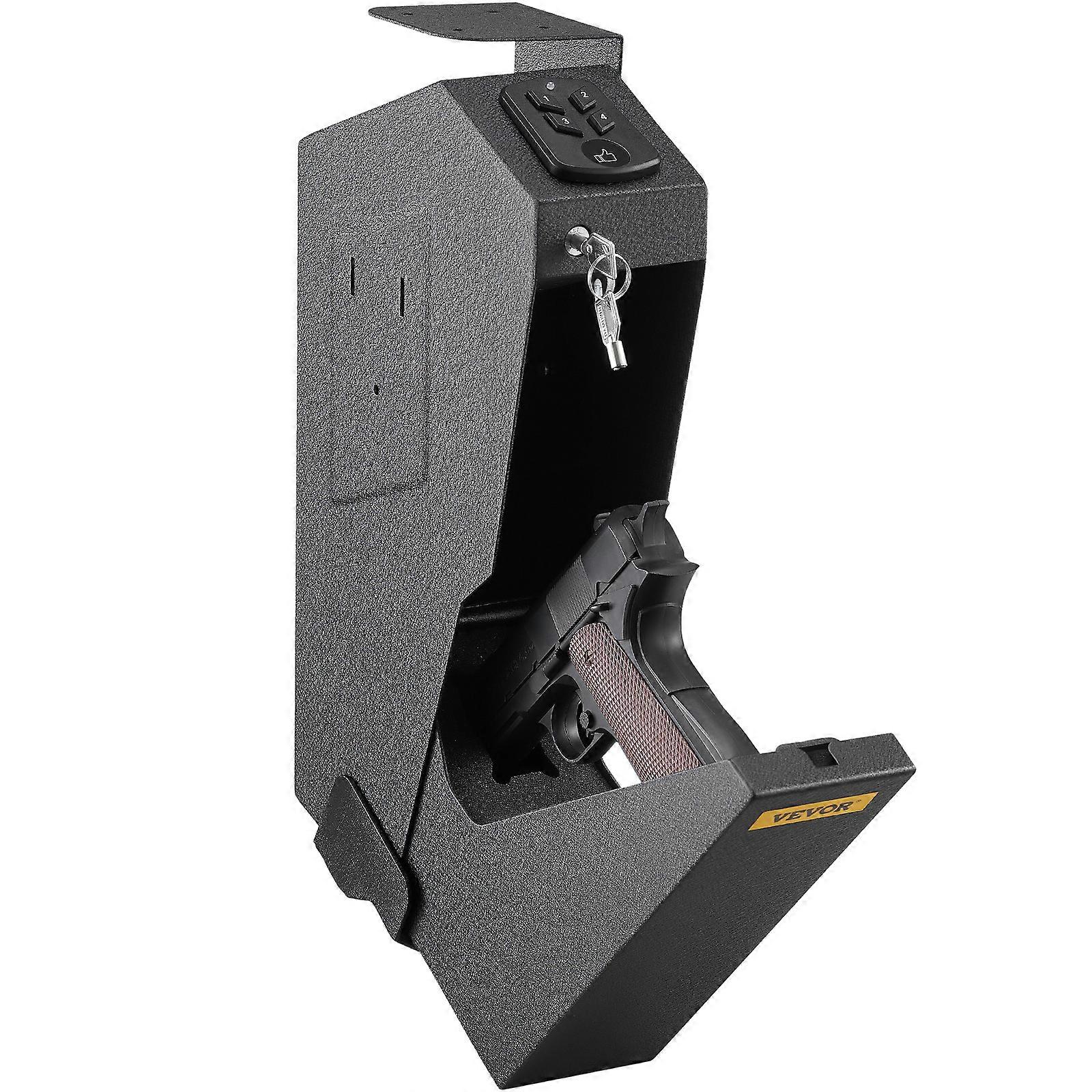 Handpistool pistool Safe Box Vault Keys