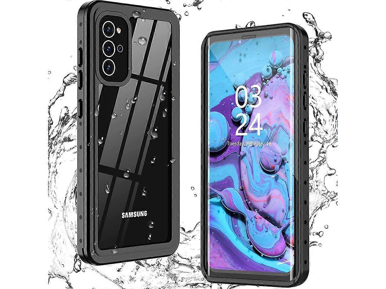 For Samsung Galaxy S20 Plus Waterproof Case, Shockproof Case with Built-in Screen Protector Full Body Protective Cover For Galaxy S20 Plus / S20+ 6.7 