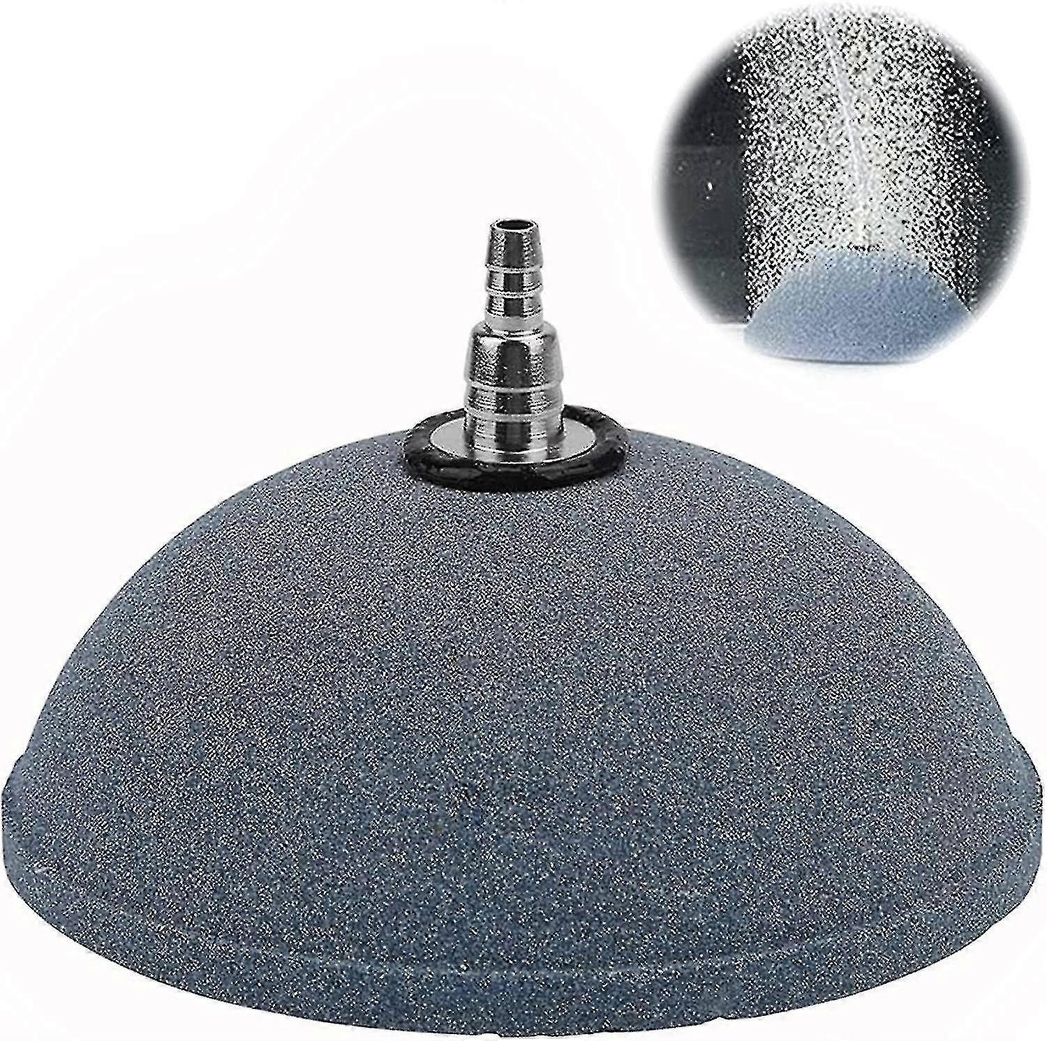 Akvarium luftdiffusor, akvarium ilt sten, boble diffusor, akvarium ilt sten