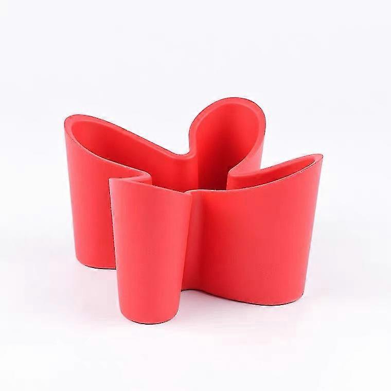 Holders For Remotes, Red