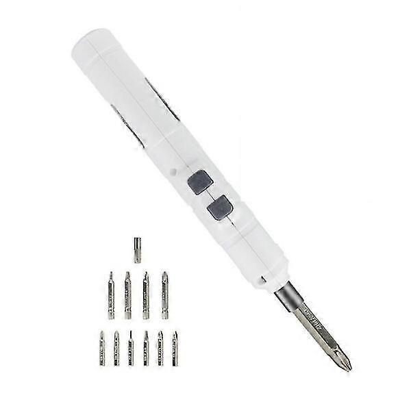 Cordless Mini Electric Screwdriver