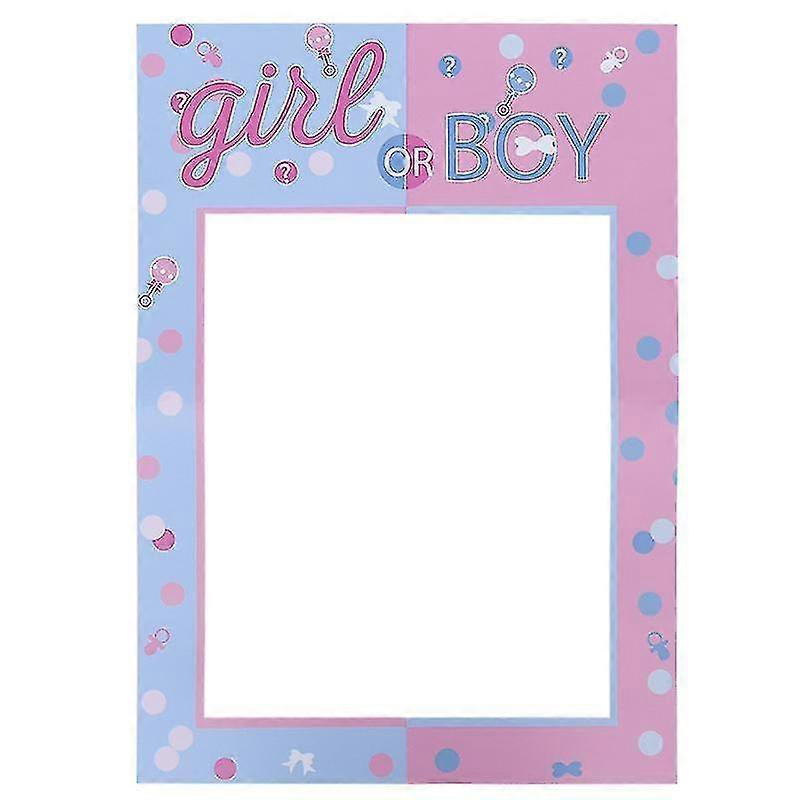 1pcs Geburtstagsfeier Bilderrahmen