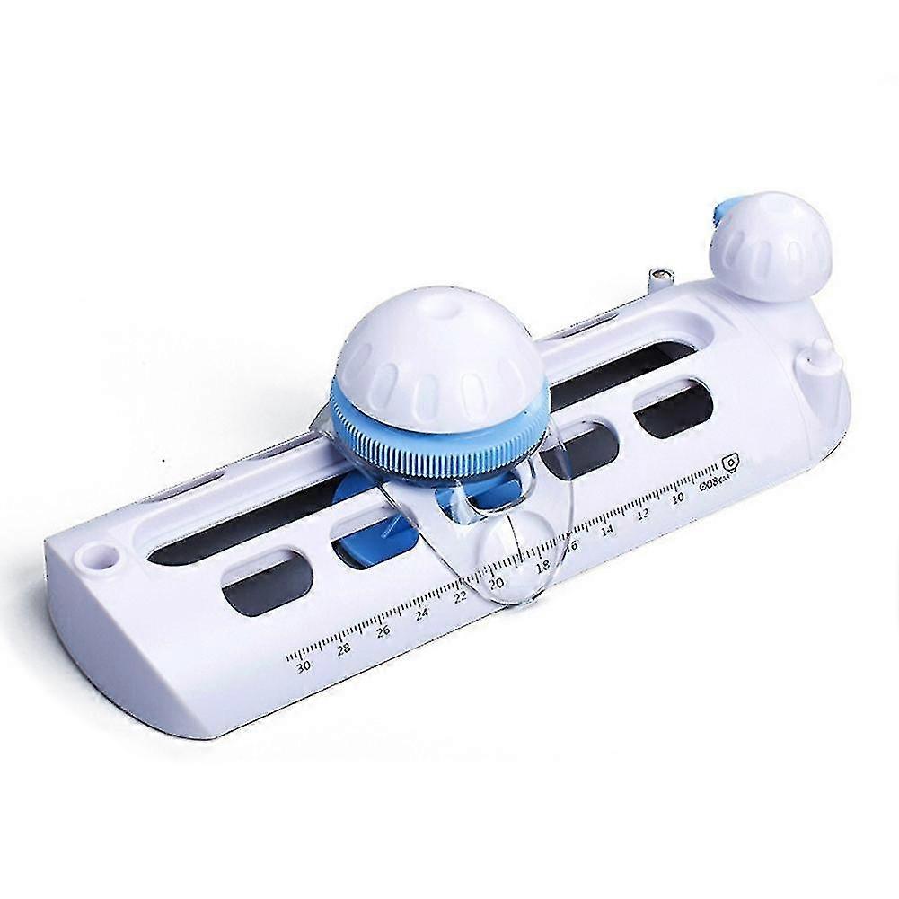 Compass Circle Cutter Circular Cut Scrapbooking Tool Rotary Cutter