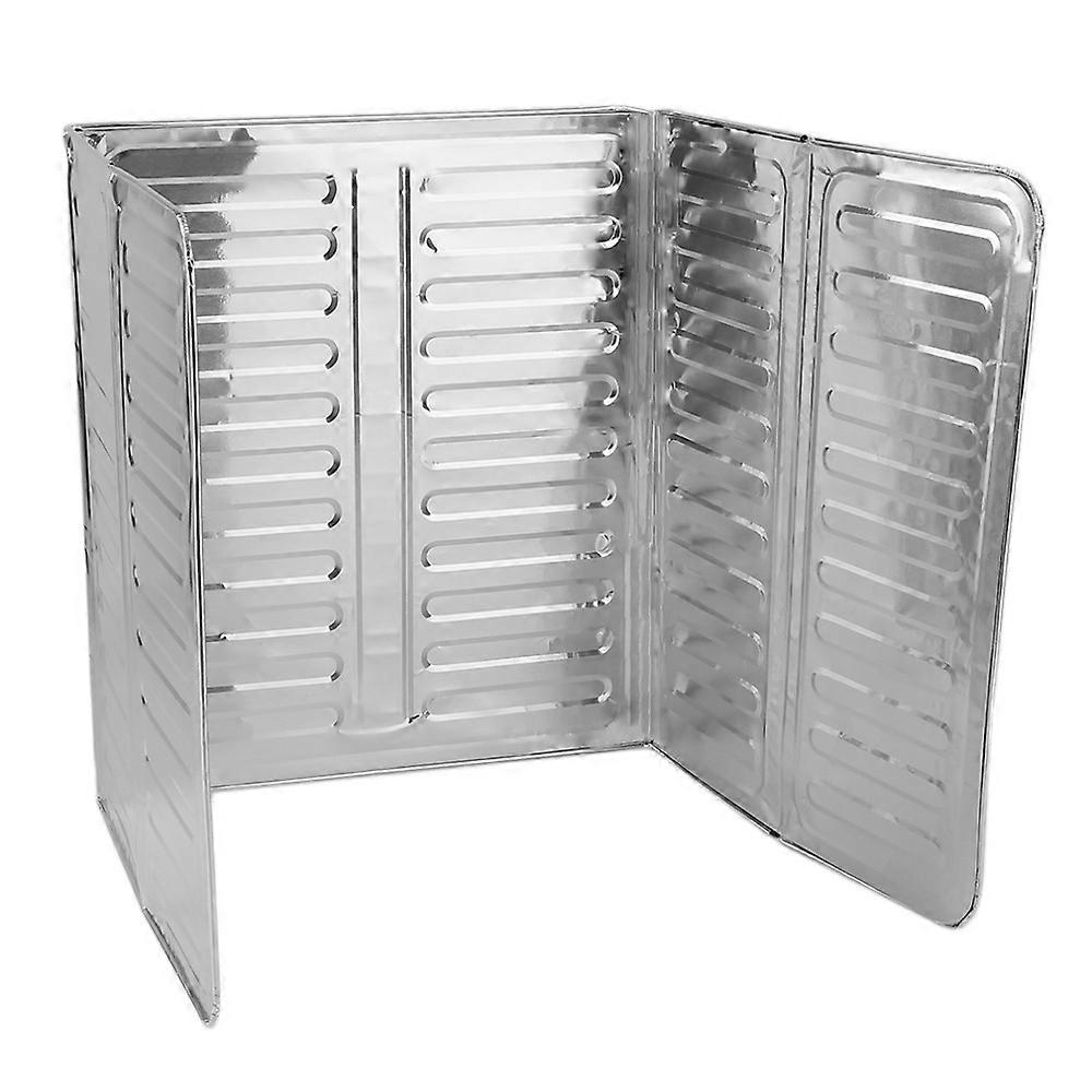 2 PCS Kitchen Oil Proof Cooktop Oil Shield