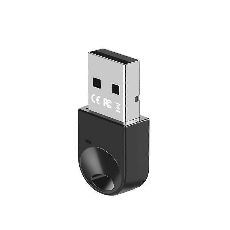 USB Receiver Wireless Dongle Bluetooth-compatible5.3 Adapter for Computer Laptop WIreless Keyboard Mouse Connector