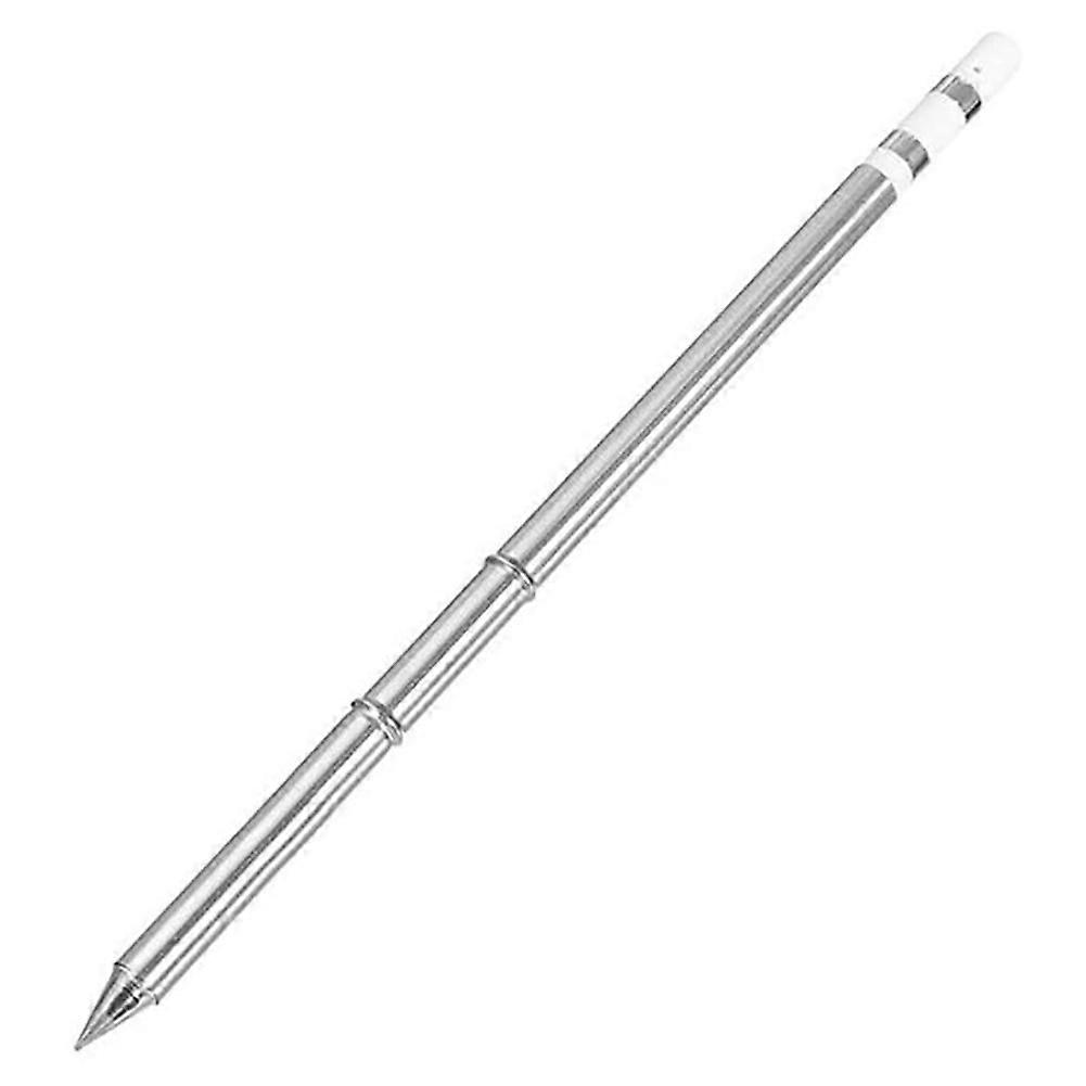 100% New Upgraded T12 Soldering Iron Tips Set Kit Replacement Solder Soldering Station Welding Tool for FX-951 Rework Station T12-K T12-B T12-BC2 T12-