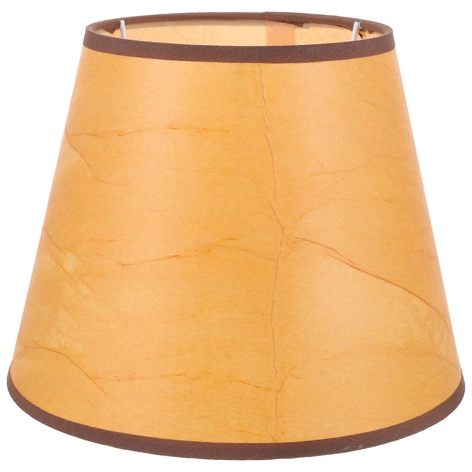 Replacement Lamp Shade Floor Lamp Cover Table Light Cover Detachable LampshadeE27