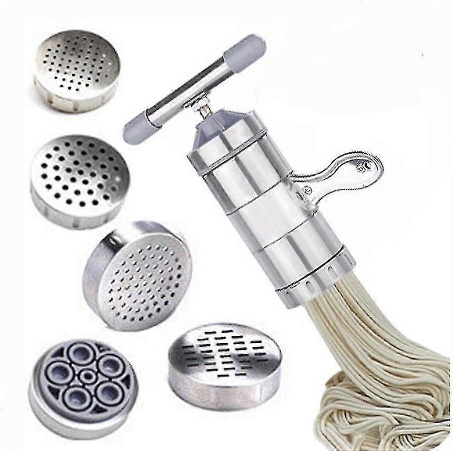 Press Machine Pasta Manual Noodle Maker Juice Squeezing Machine Hand Crank Making Tool Kitchen Utensils