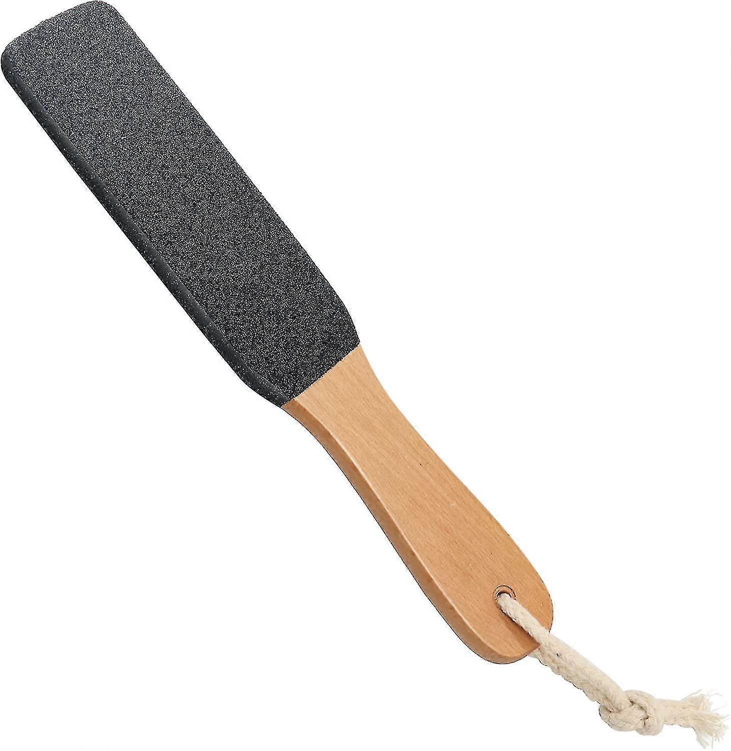 Fußfeile, doppelseitige Fußfeilen für Hard Skin Remover Professional NEU