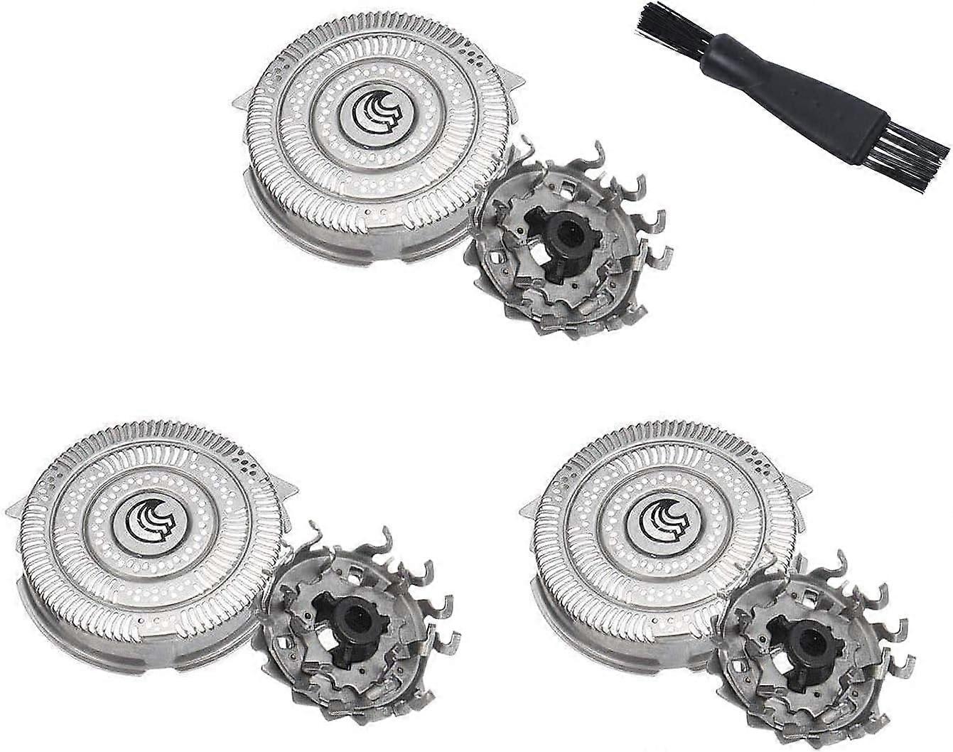 HQ9 vervangende elektrische scheerkop compatibel met Phili-ps Norelco Speed-XL HQ9020 HQ9070 HQ9080 HQ9090 HQ9161 HQ9190 HQ9199 PT920 scheermesje (3 stuks