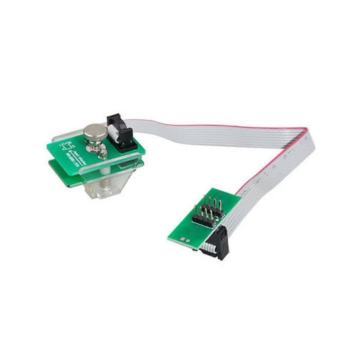 Eeprom 8pin Fem-bdc Chip Data Reading Adapter For Work With Vvdi Prog, Orange5, Iprog+,xprog, Cg Pr