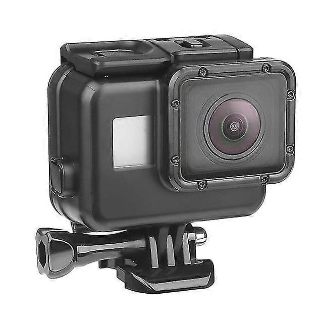 Shoot 45m Waterproof Case For Gopro Hero 7 6 5 Black Action Camera Underwater Go Pro 5 Protective Case Mount For Gopro Accessory