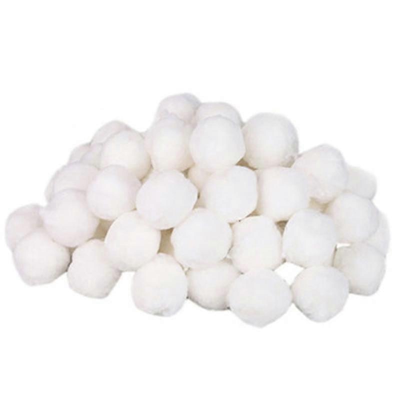 Swimming Pools Filter Balls Portable Wet Dry Cotton Canister Clean Fish Tank Filter Material Water P