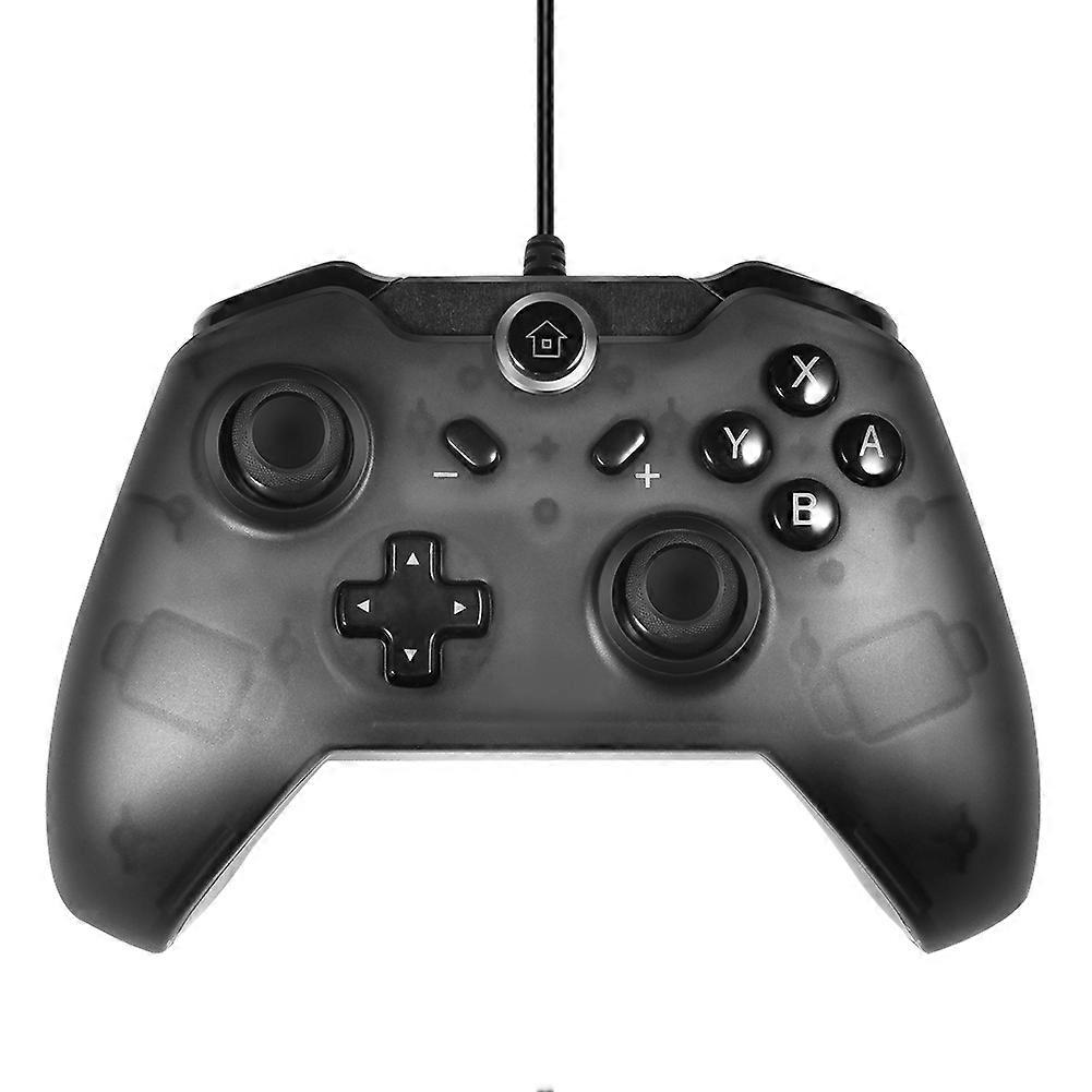 Dedicated controller wired 2.2m compatible high endurance button PC