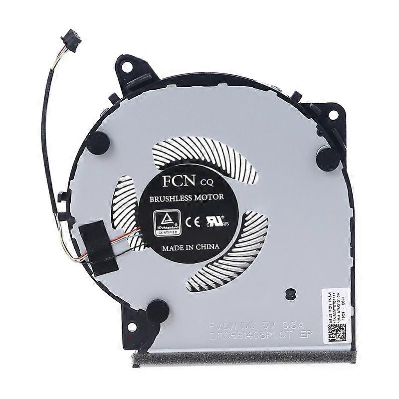 Replacement CPU Cooling Fan for VivoBook X509 X509FJ-FLX509F X409U X509F X409F