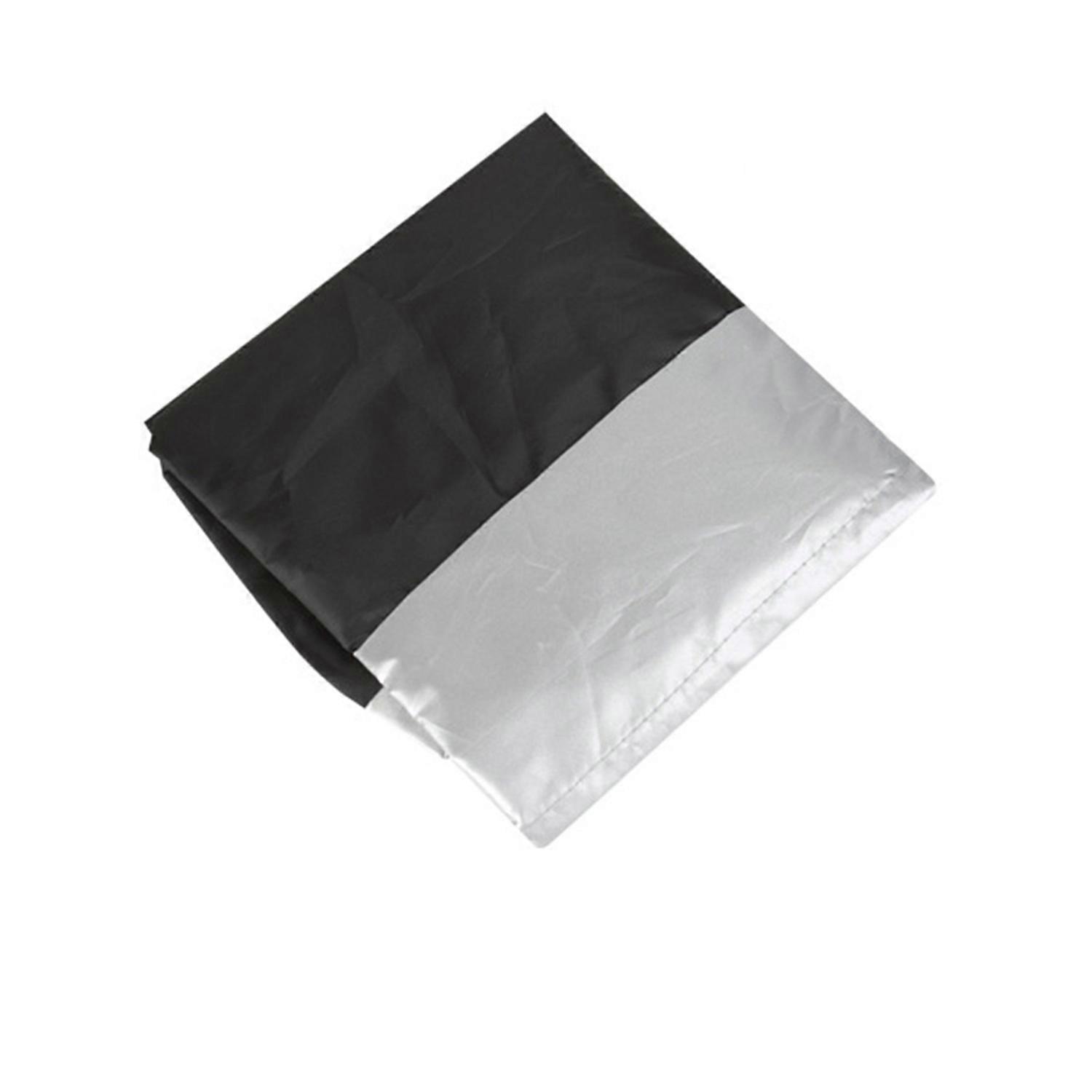 Car Tire Cover Adjustable Drawstring 210D Oxford Cloth Waterproof Portable Handle Universal SUV Auto