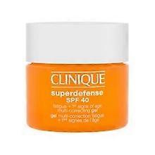 Clinique - Superdefense Multi-Correcting SPF40 Refreshing Gel Cream 50ml