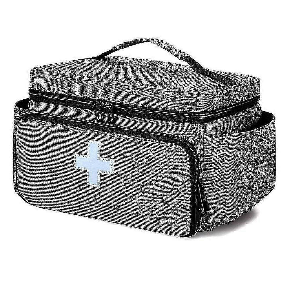 Small Nursing Storage Bag Aid Storage Box Kit