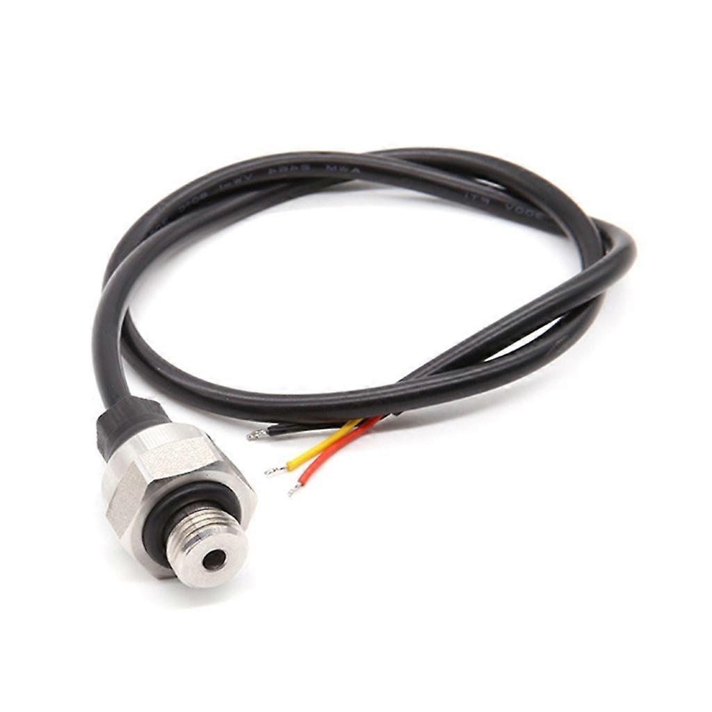 0.5-4.5V Pressure Transmitter Stainless Pressure Transducer Sender Sensors
