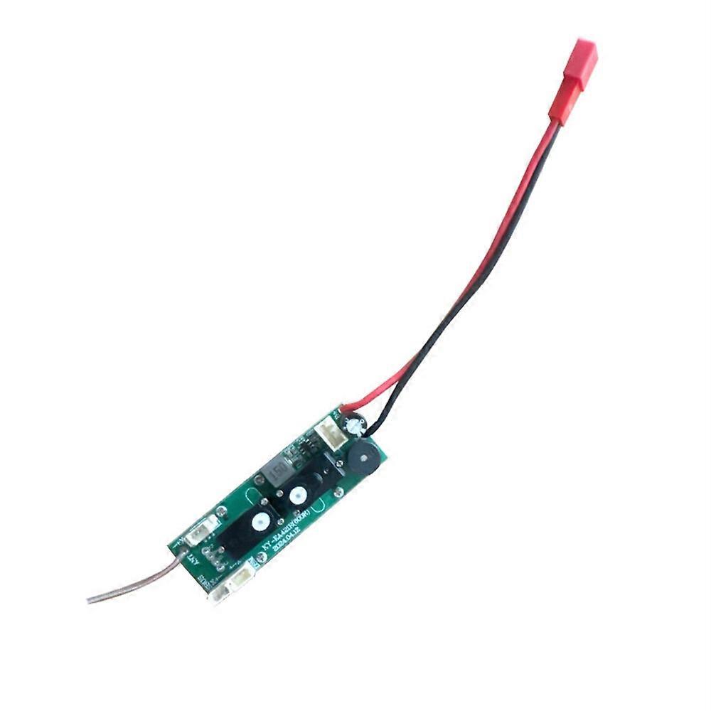 Eachine P-51D Miss Helen 500mm RC Airplane Replacement Spare Part 4CH Onboard Servo Receiver Board