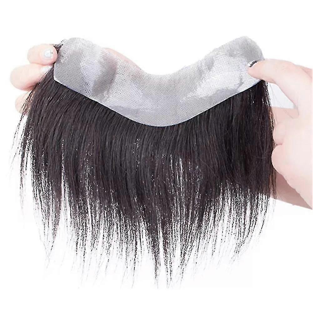 Toupee Pour Hommes Perruque Pièce Trimmable Postiche