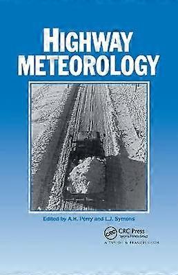 De Meteorologie van de weg