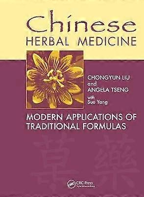 Kinesisk örtmedicin