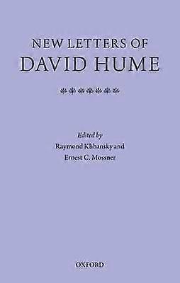 New Letters of David Hume