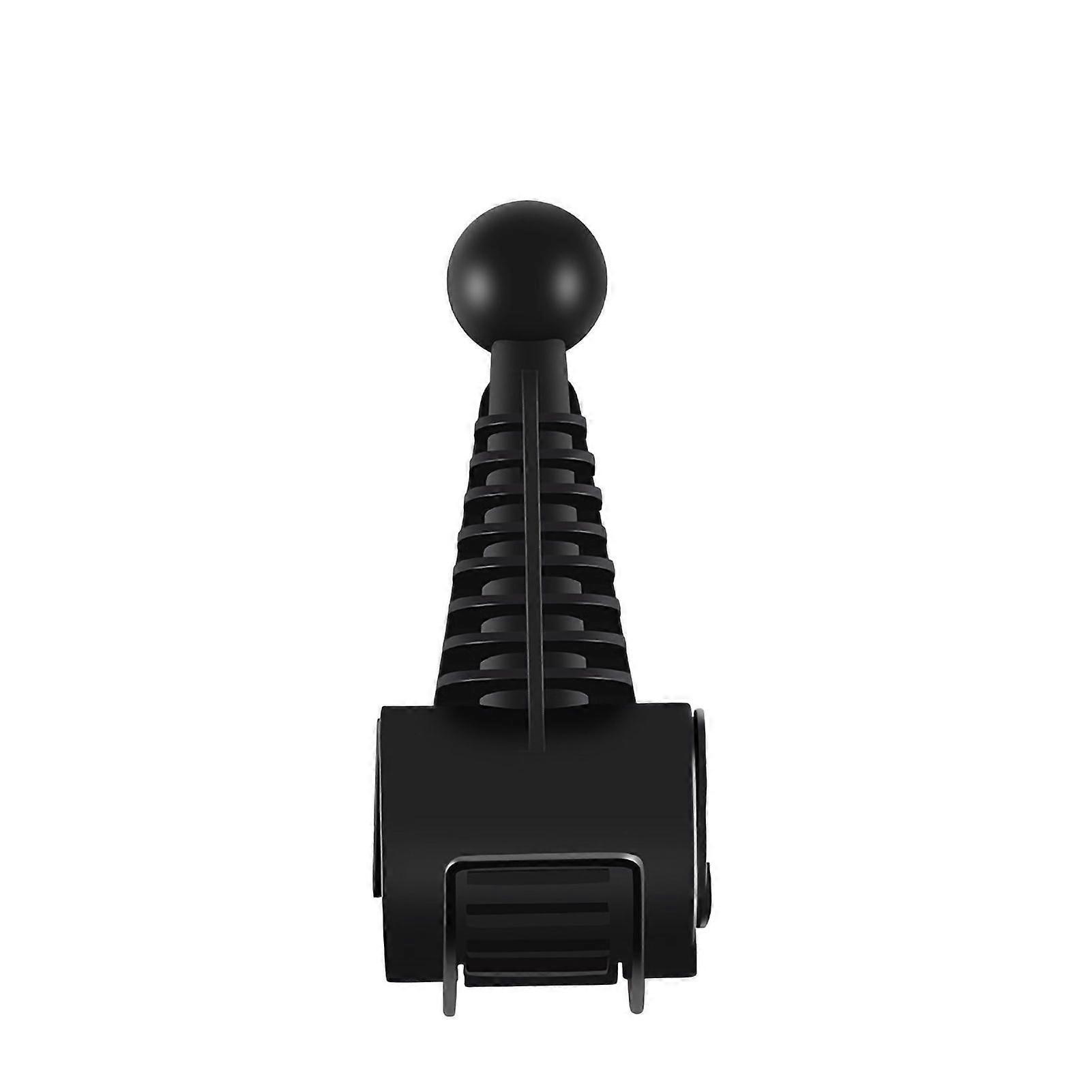 Car Fan Low Noise Angle Adjustable Rotatable Safety Grid Design USB Charging Single Head Fan 12V 24VRear Pillow Bracket
