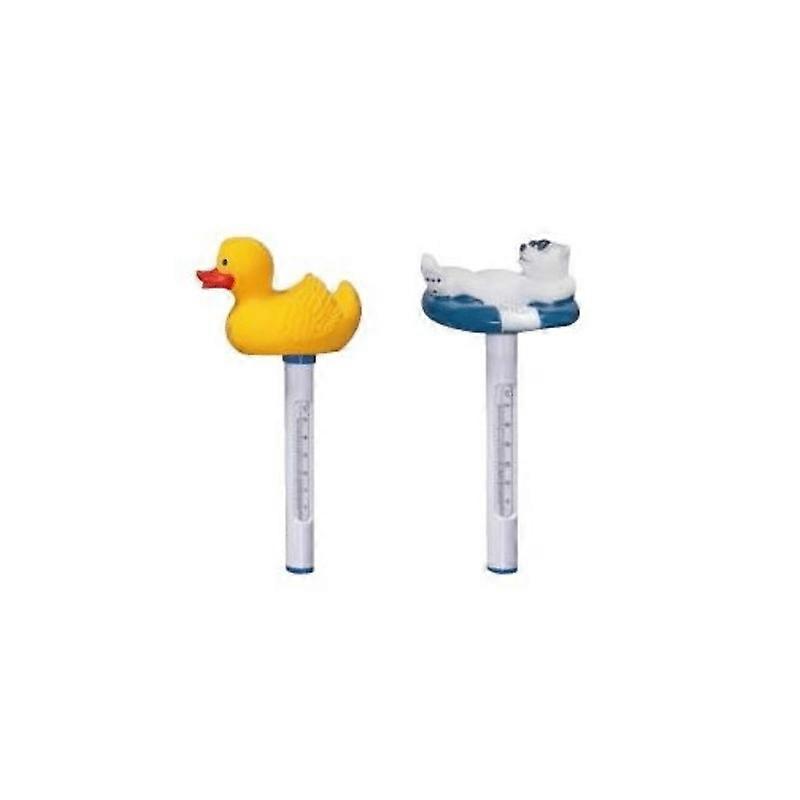 Schwebendes Thermometer Figuren