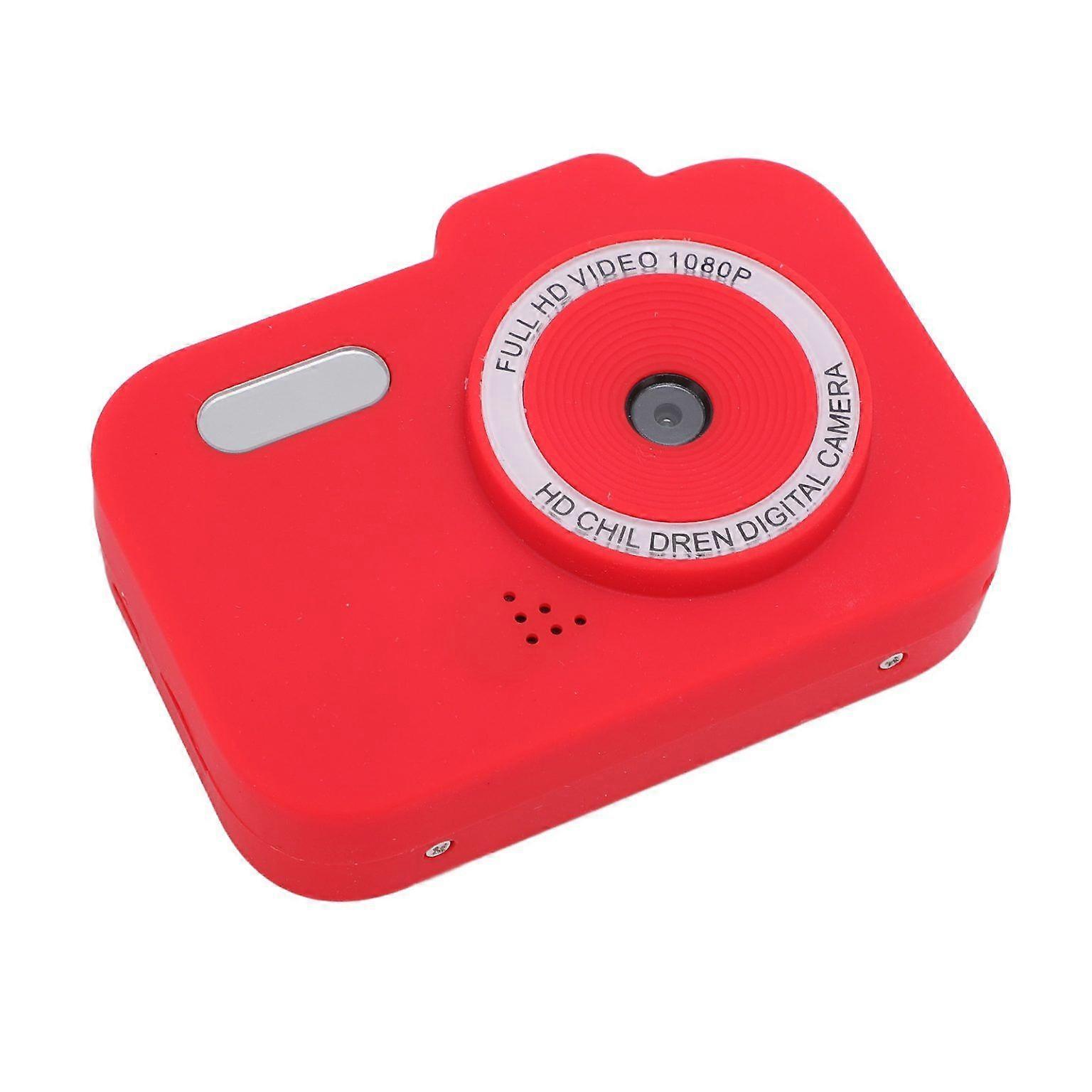 Compact Cute Digital Camera - Small Size, Big Features