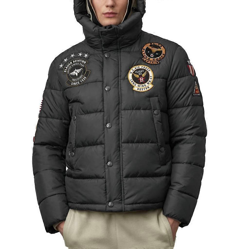 Blauer Academy Carter Jacken