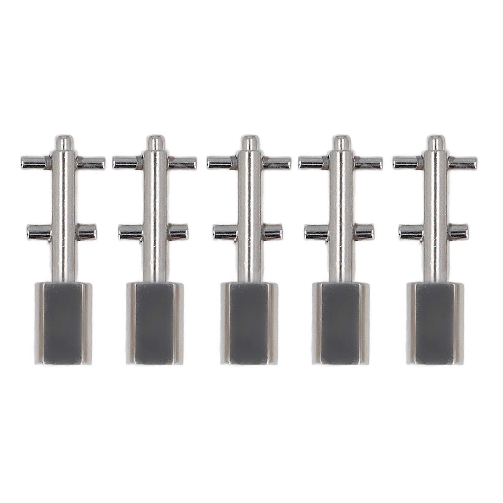 Toggle Flick Switch Toggle ידית עבור Revox B77 B710 Toggle Switch עם כפתור עבור Studer A710 PR99 H8WD סליל לסליל רשמקול 5 חלקים