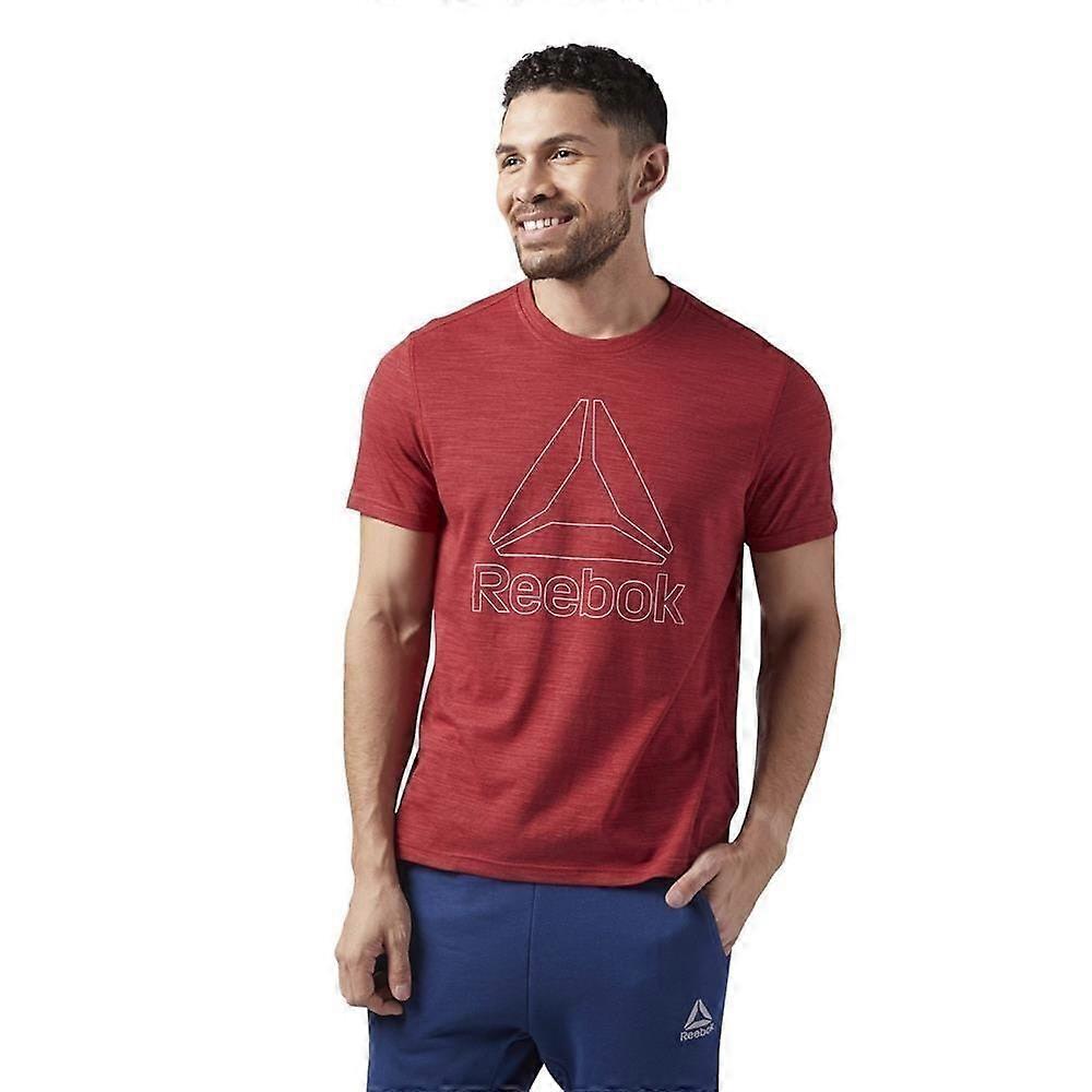 Reebok Marble Melange Tee CE3923 training summer men