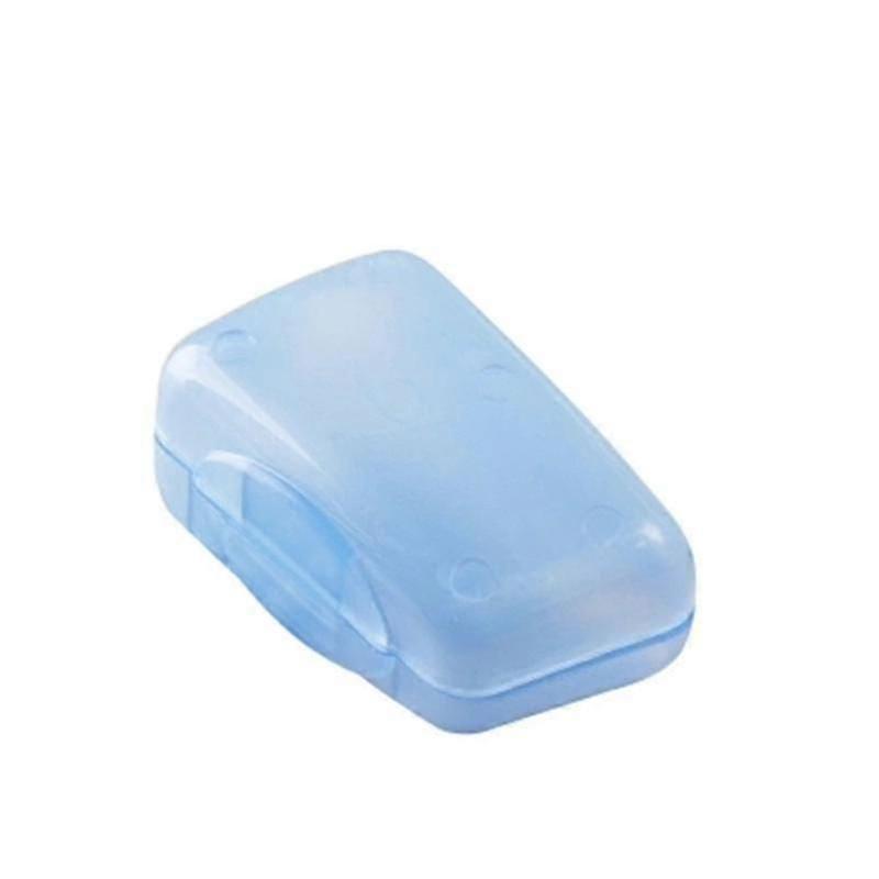 Travel Portable Toothbrush Head Covers Toothbrush Protective Case(50pcs)