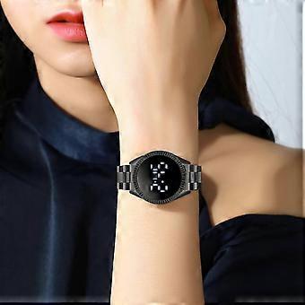 Montres pour femmes Montre de tendance de mode européenne et américaine Exquise montre électronique de luxe
