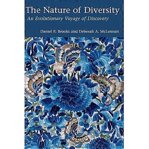 The Nature of Diversity: an Evolutionary Voyage of Discovery