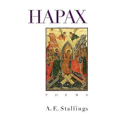 Hapax: Poems