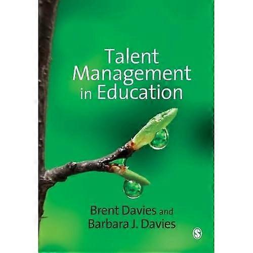 Talent Management in Education