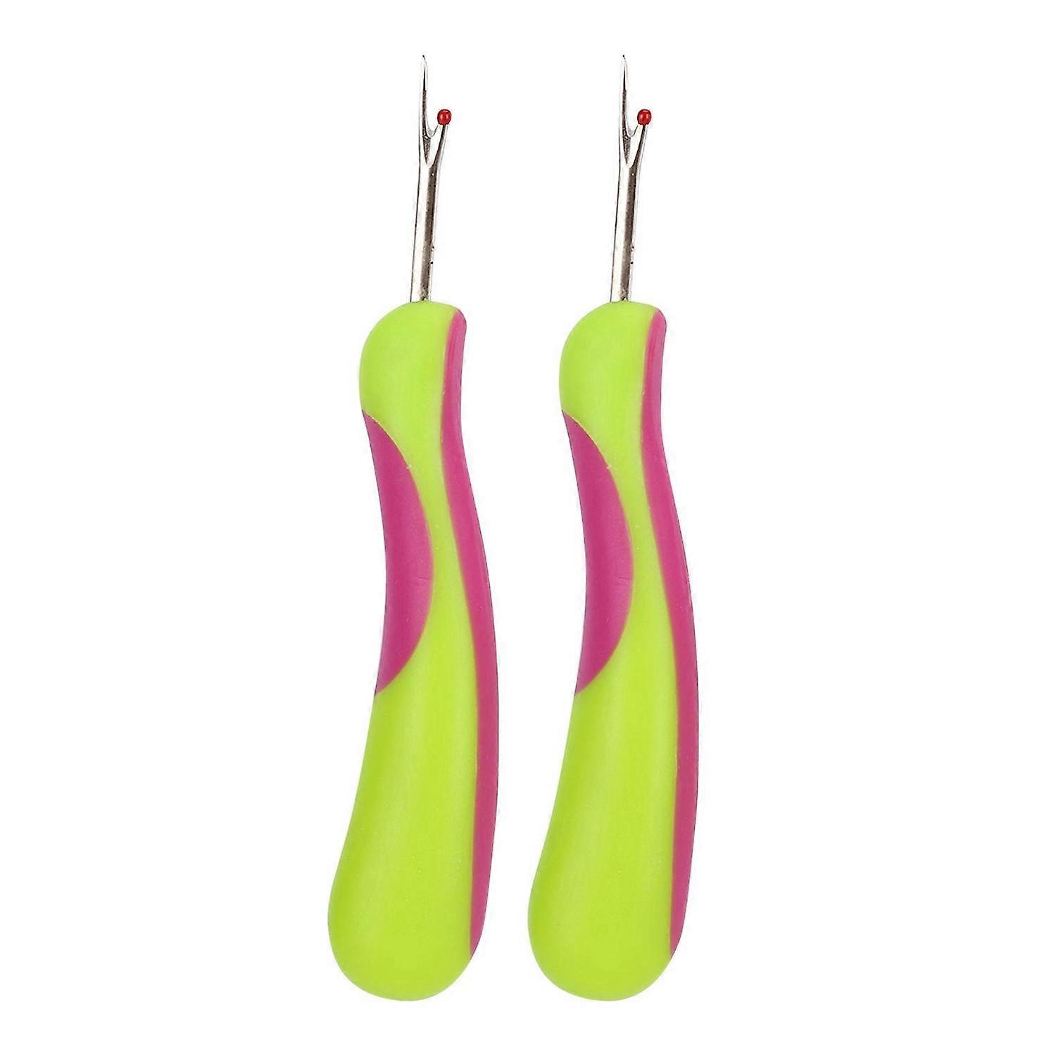 2pcs Seam Rippers Thread Cutter Stitch Unpicker Stitch Tools Sewing Accessories