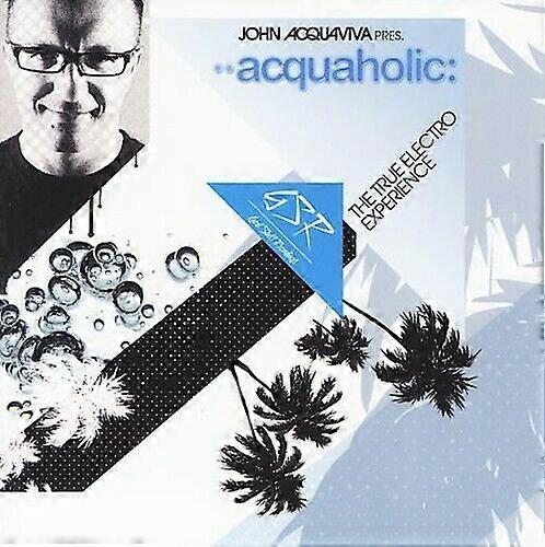 Acquaholic Vol. 1 (Mix By John Acquaviva) CD (2006)