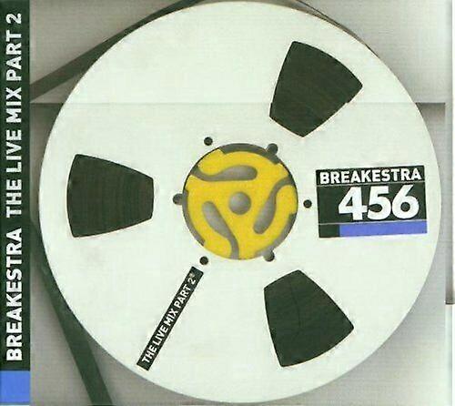 The Live Mix Part 2 CD (2001)