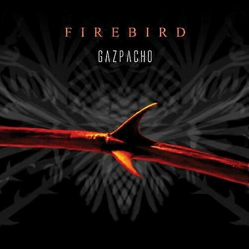 Gazpacho Firebird CD (2016) NY