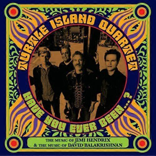 Turtle Island Quartet Have You Ever Been... CD (2010) NEW