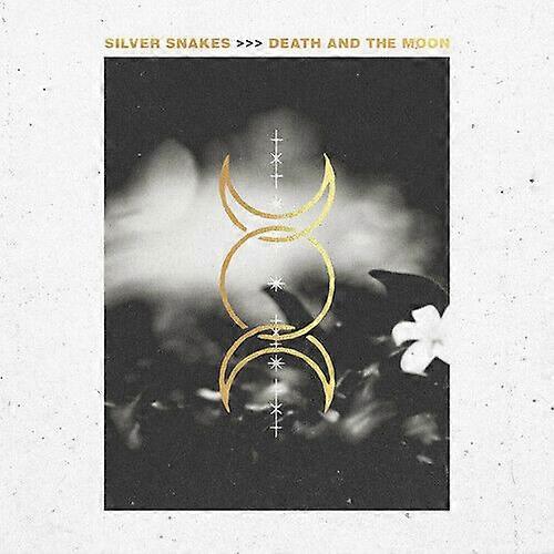 Silver Snakes Death and the Moon CD (2019) NEW