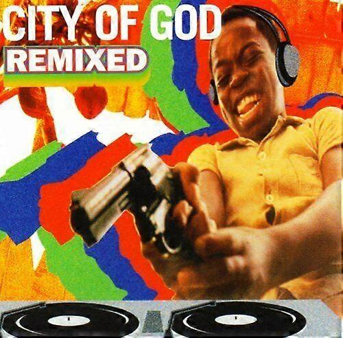 Città di Dio Remixato CD